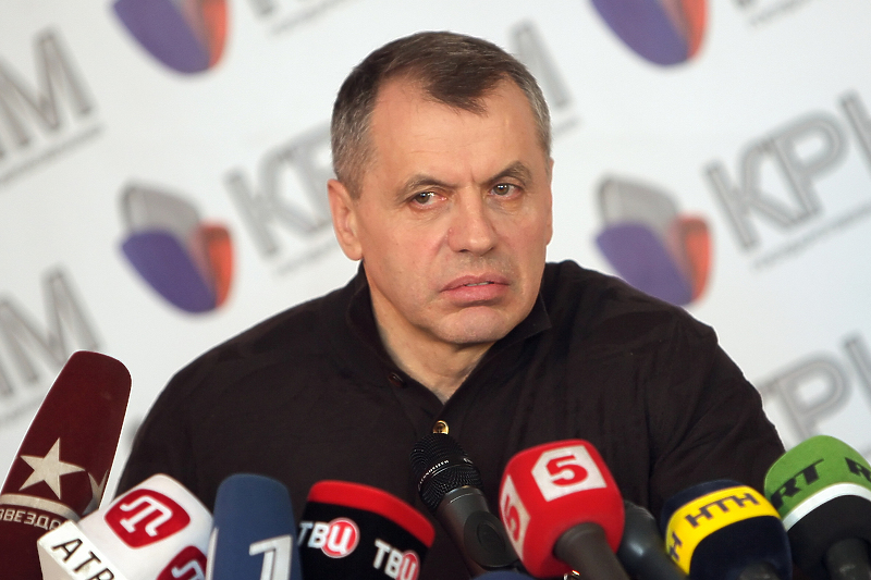 Vladimir Konstantinov (Foto: EPA-EFE)