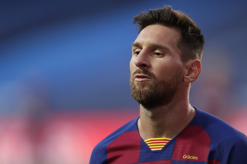 Lionel Messi (Foto: EPA-EFE)