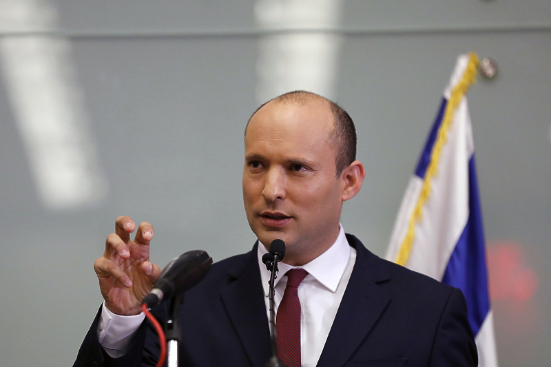 Naftali Bennet (Foto: EPA-EFE)