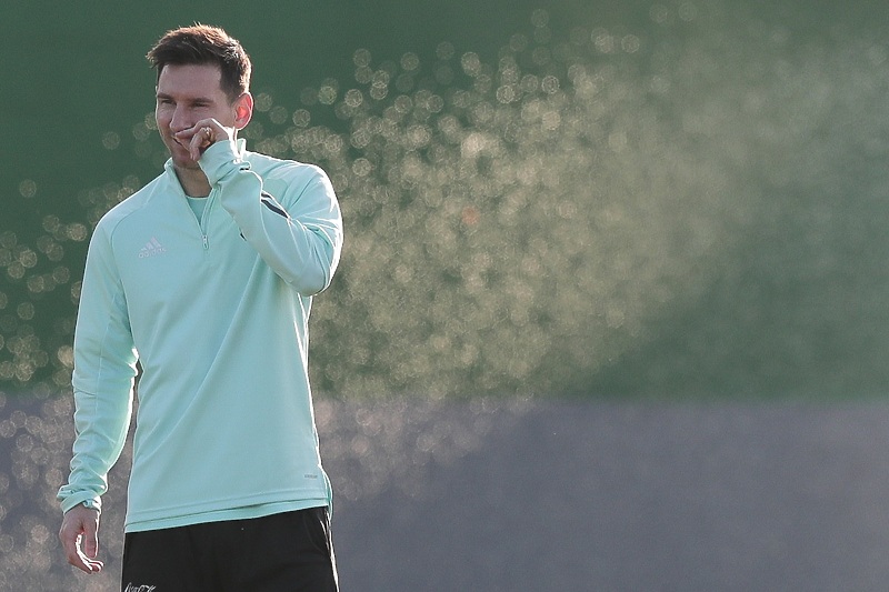 Messi je već ranije imao ponude PSG-a i Cityja (Foto: EPA-EFE)