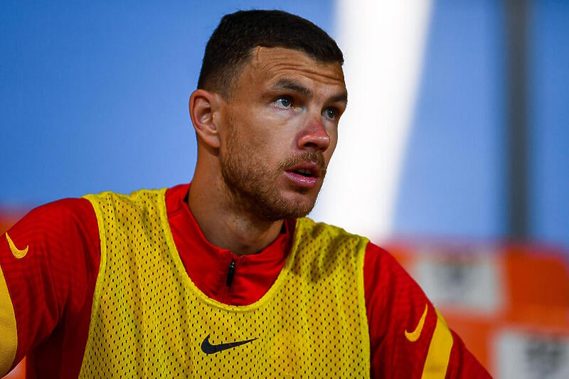 Džeko je i ranije bio meta Intera, ali transfer se nije realizovao (Foto: EPA-EFE)