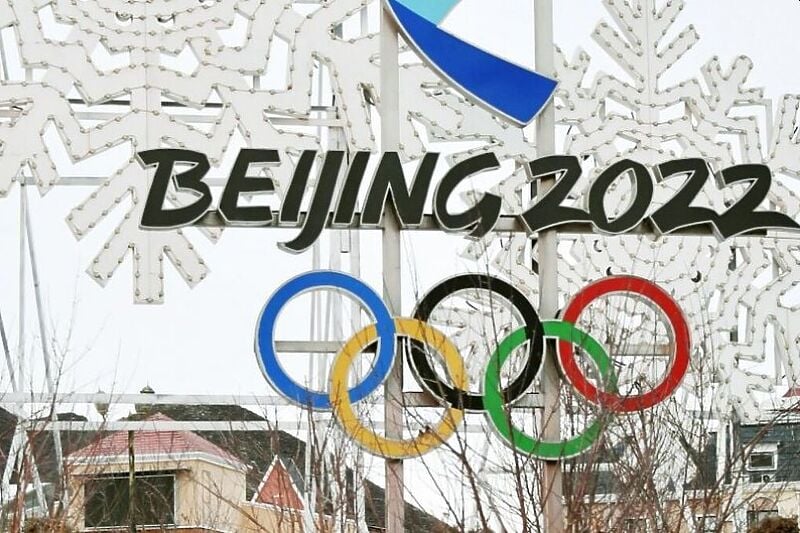 Zimske olimpijske igre u Pekingu počinju 4. februara i trajat će do 20. februara (Foto: Twitter)