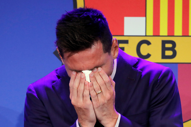 Messi je u 778 nastupa upisao 672 pogodaka i 305 asistencija za Barcelonu