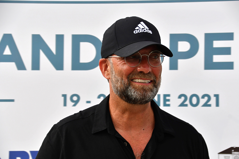 Jürgen Klopp (Foto: EPA-EFE)