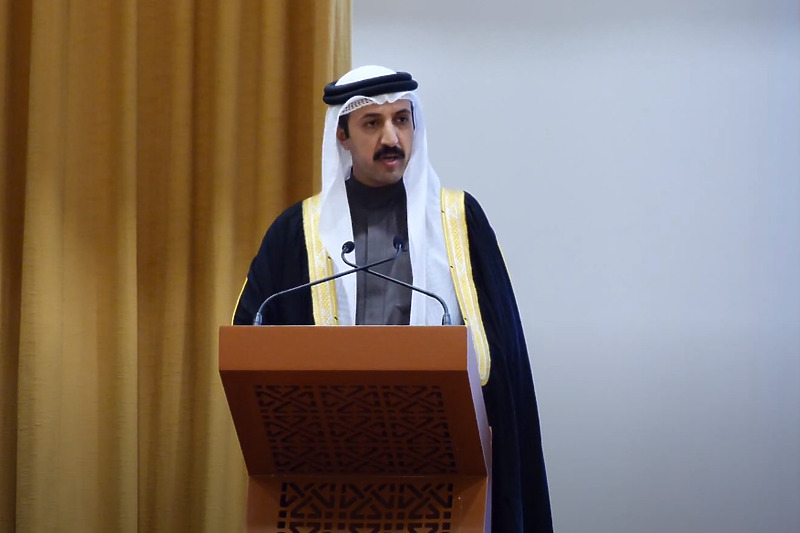 Abdullah bin Ahmad al Khalifa (Foto:Screenshot)
