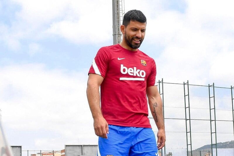 Sergio Aguero