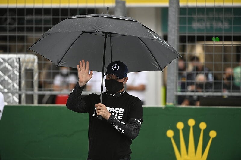 Valtteri Bottas (Foto: EPA-EFE)