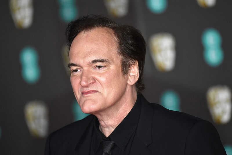 Quentin Tarantino (Foto: EPA-EFE)