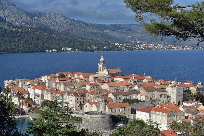 Korčula (Foto: Shutterstock)
