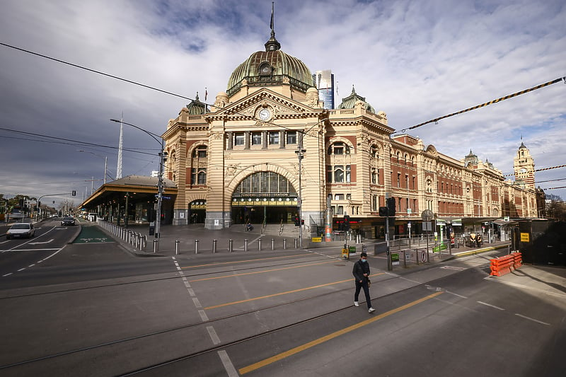 Melbourne (Foto: EPA-EFE)