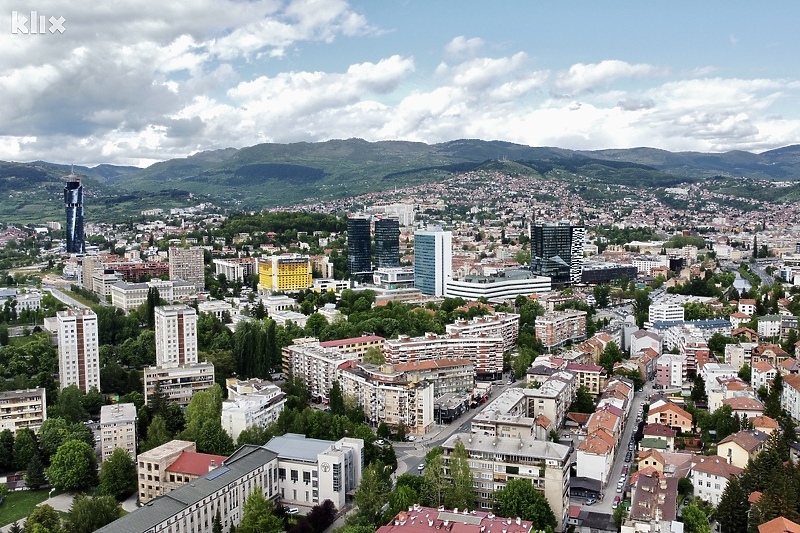 Sarajevo (Foto: D. Ć./Klix.ba)