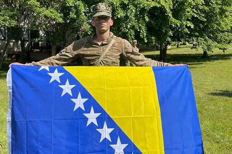 Muhidin Pamuk (Foto: Facebook)