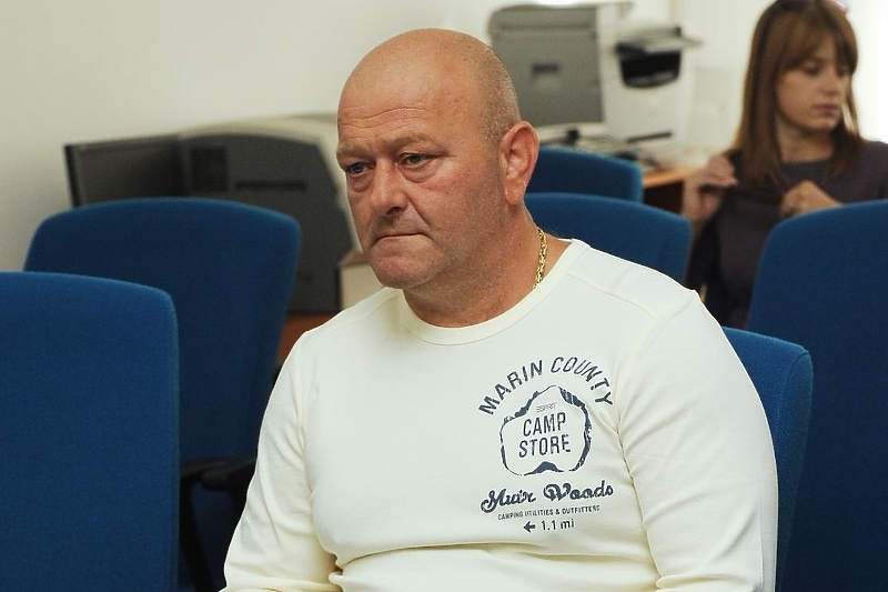 Martinović je odslužio 18-godišnju kaznu zatvora zbog ratnih zločina (Foto: Davorin Visnjic/PIXSELL)