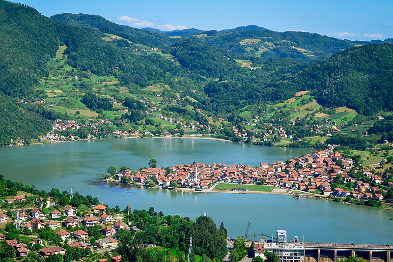 Divič kod Zvornika (Foto: Shutterstock)