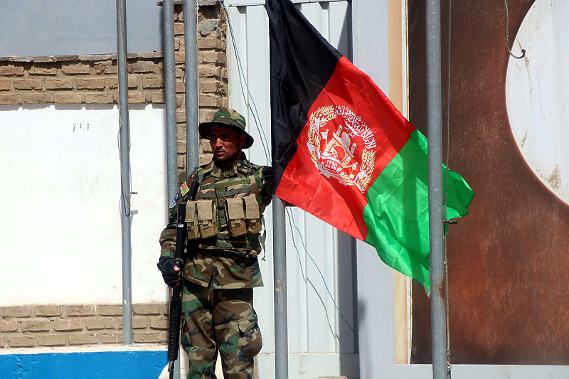 U afganistansku vojsku uložene desetine milijardi dolara (Foto: EPA-EFE)