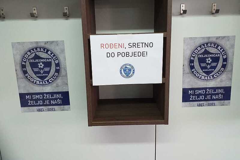 Velež svoje evropske utakmice ne može igrati na stadionu Rođeni (Foto: FK Velež / Facebook)