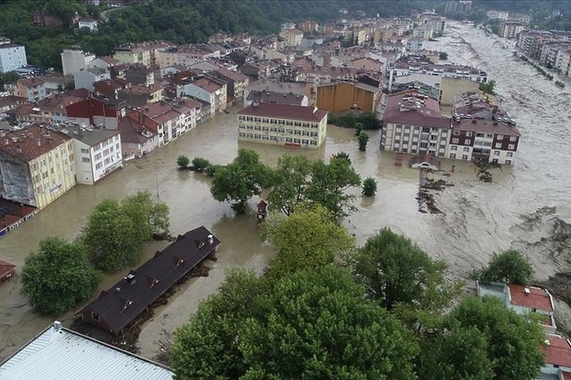 Poplave u Turskoj odnijele devet života