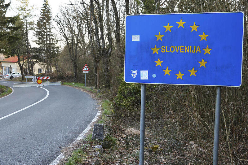 U posljednja tri dana u Sloveniji je znatno porastao broj oboljelih (Foto: EPA-EFE)