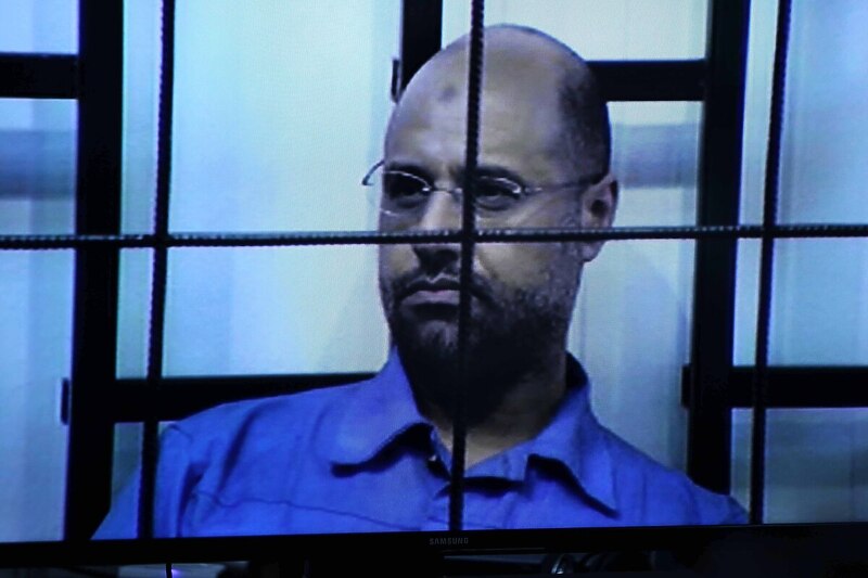 Saif al-Islam Gaddafi (Foto: EPA-EFE)