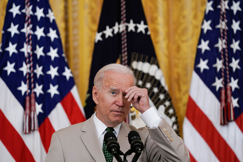 Biden naišao na oštre kritike zbog odluke o Afganistanu (Foto: EPA-EFE)
