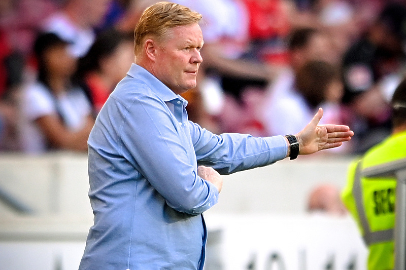 Koeman otkrio kako Barcelona traži napadača (Foto: EPA-EFE)