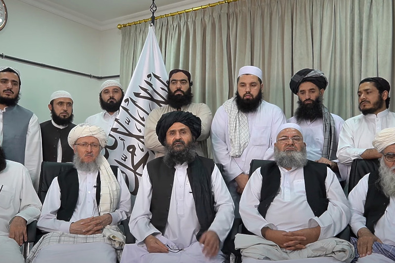 Lideri talibanskog pokreta (Foto:Screenshot)