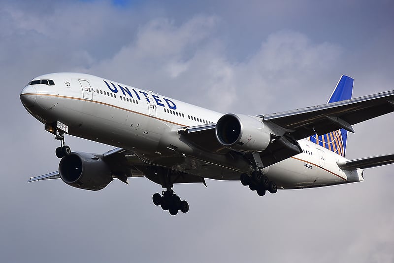 United Airlines (Foto: Shutterstock)