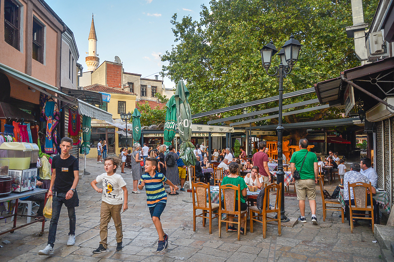 Skopje: Od danas na snazi nove mjere (Foto: Shutterstock)