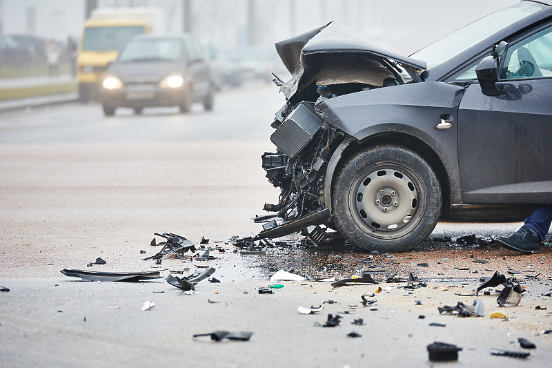 Vozač se nije pridržavao saobraćajnih propisa (Foto: Shutterstock)