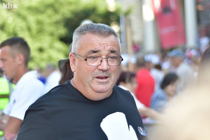 Muriz Memić (Foto: D. S./Klix.ba)