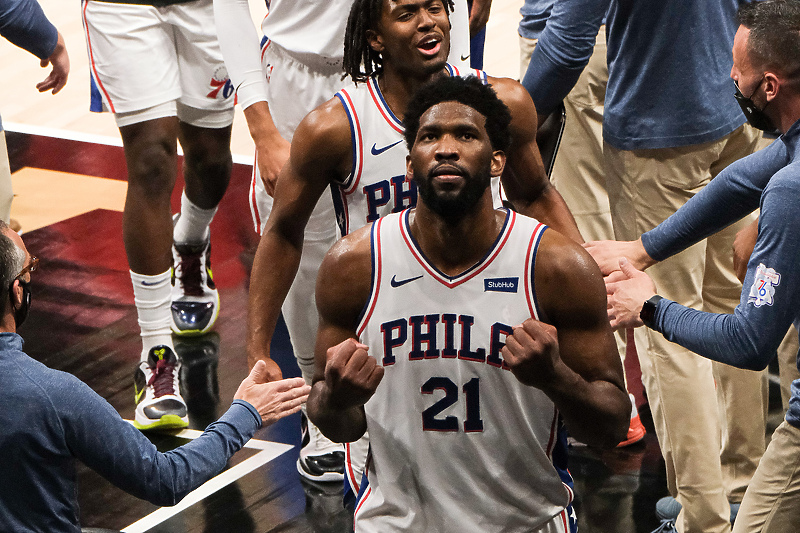 Embiid imao pravo na supermaks ugovor (Foto: EPA-EFE)