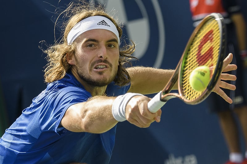 Stefanos Tsitsipas (Foto: EPA-EFE)