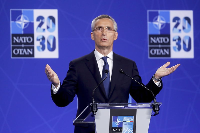 Jens Stoltenberg (Foto: EPA-EFE)