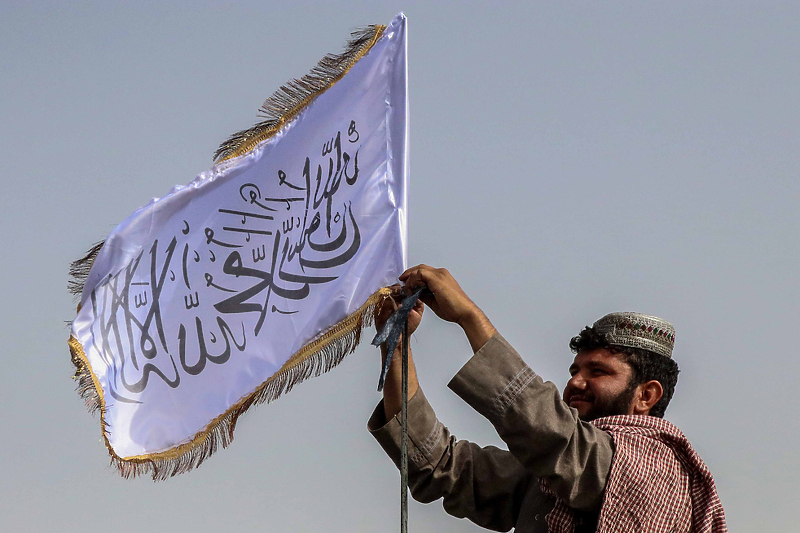 Talibani tvrde da ne žele imati neprijatelje (Foto: EPA-EFE)