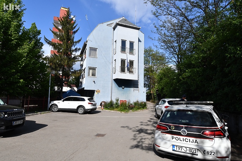 Federalna uprava civilne zaštite (Foto: T. S./Klix.ba)