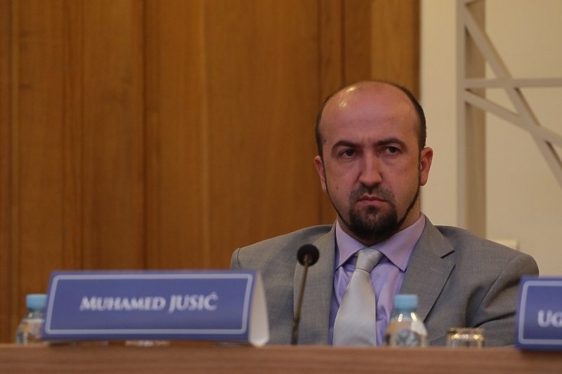 Muhamed Jusić (Foto: Arhiv/Klix.ba)