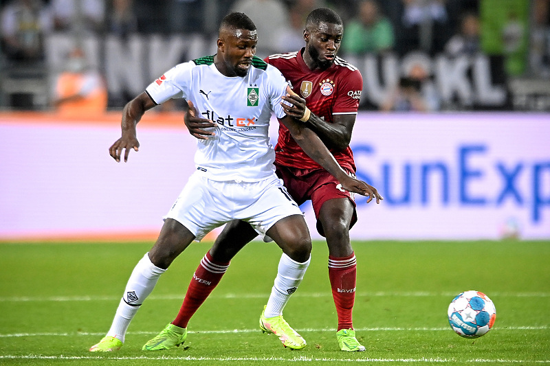 Marcus Thuram (Foto: EPA-EFE)