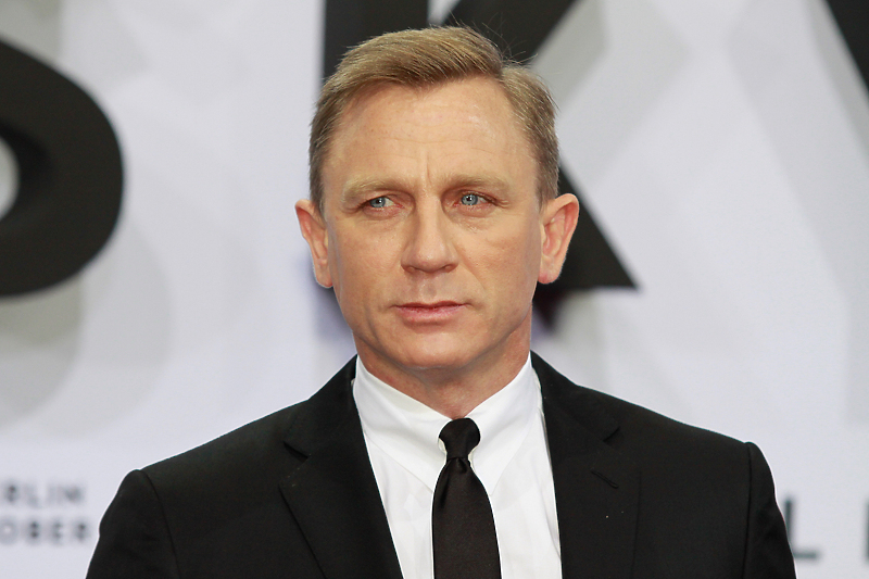 Daniel Craig (Foto: Shutterstock)