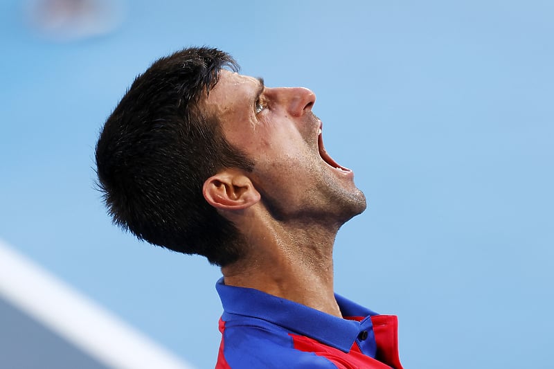 Novak Đoković (Foto: EPA-EFE)