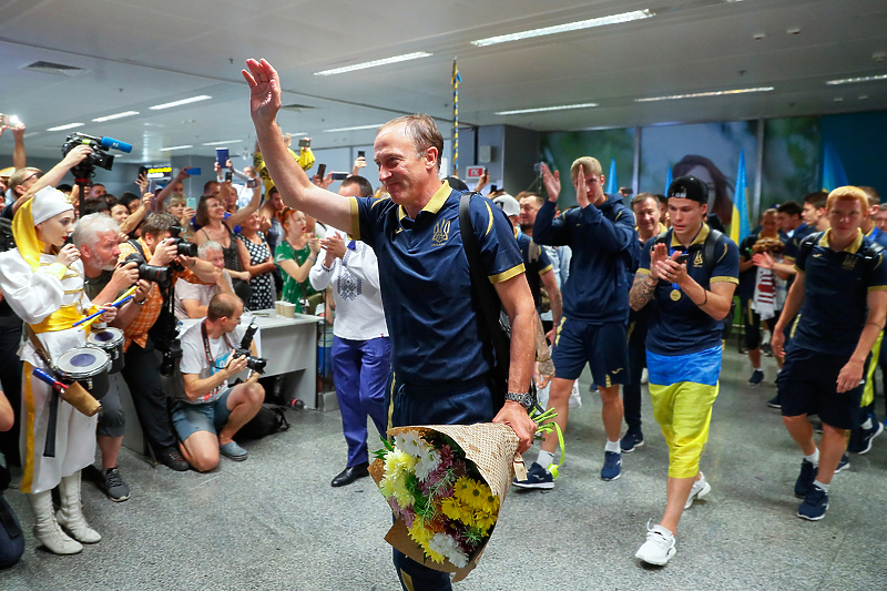 Oleksandr Petrakov (Foto: EPA-EFE)