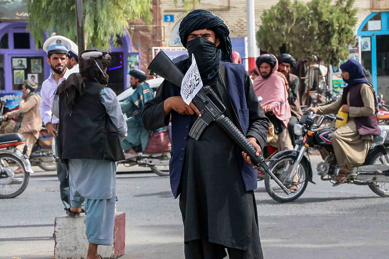 Talibani još uvijek nisu definirali sve detalje vladavine Afganistanom (Foto: EPA-EFE)