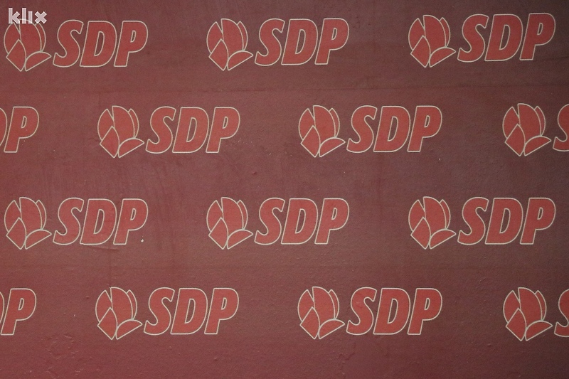 SDP reagovao na navode bivšeg direktora preduzeća BH Gas (Foto: H. M./Klix.ba)