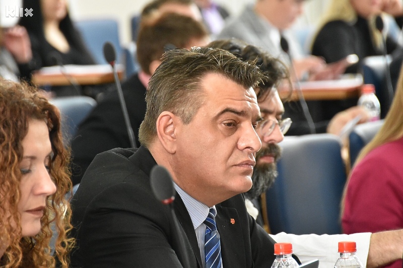 Samir Suljević (Foto: M. O./Klix.ba)