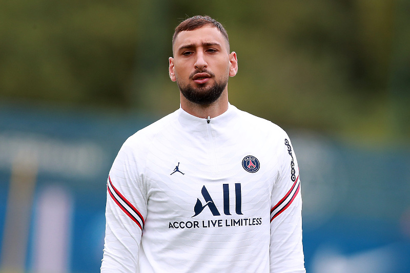 Gianluigi Donnarumma (Foto: EPA-EFE)