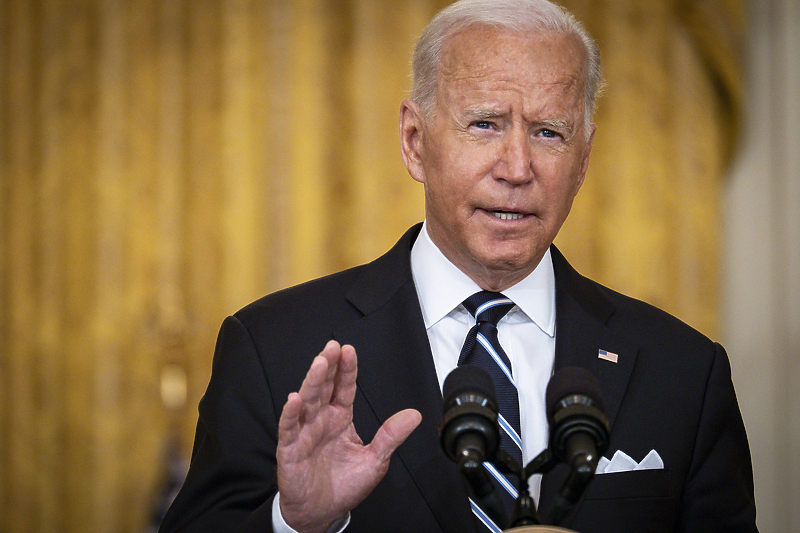 Joe Biden (Foto: EPA-EFE)