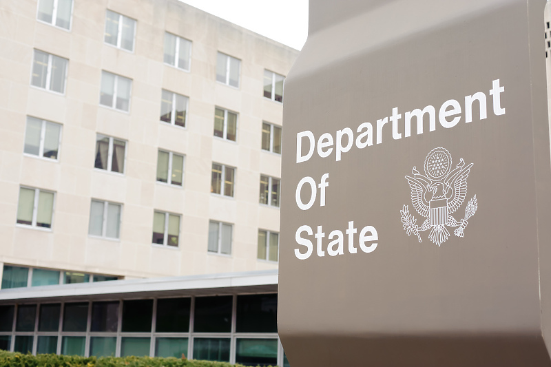 Sjedište State Departmenta (Foto: Shutterstock)