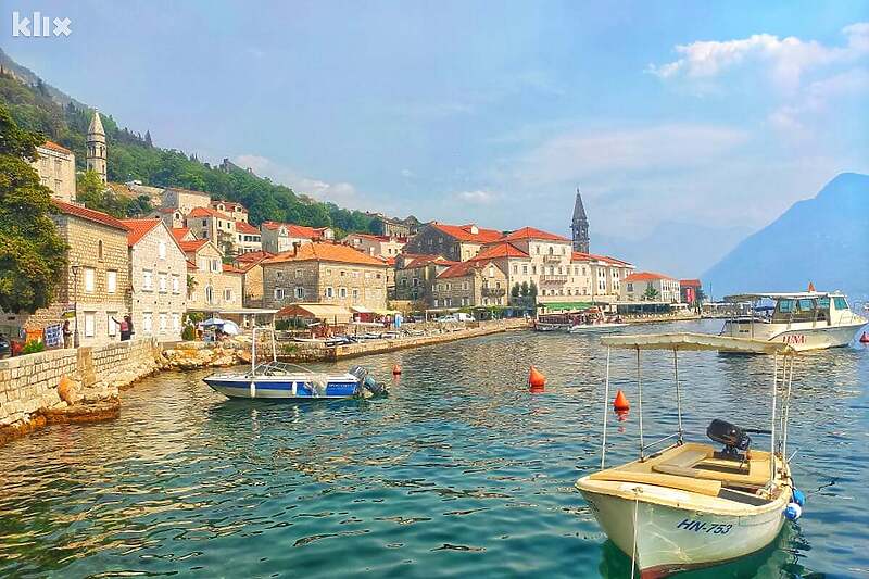 Perast (Foto: R. D./Klix.ba)