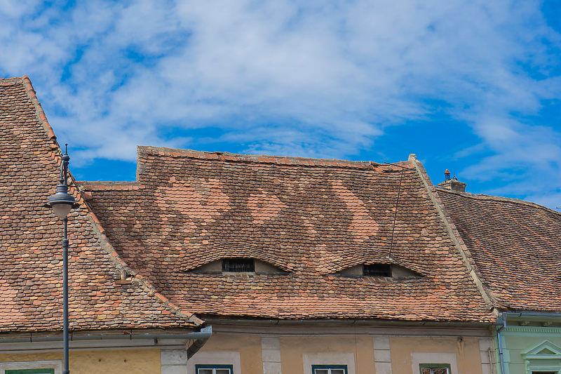 Sibiu, Rumunija (Foto: Shutterstock)