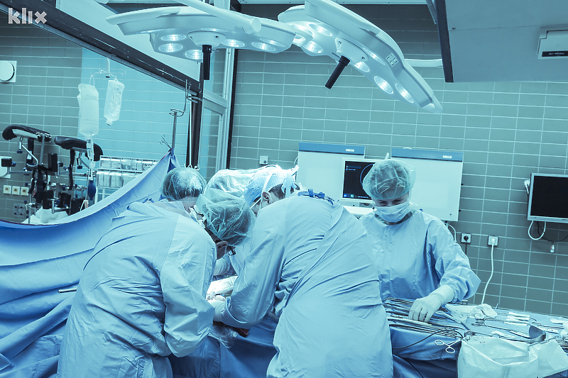 Samo jedna transplantacija ove godine je obavljena u BiH (Ilustracija: Shutterstock)