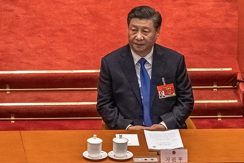 Xi Jinping (Foto: EPA-EFE)